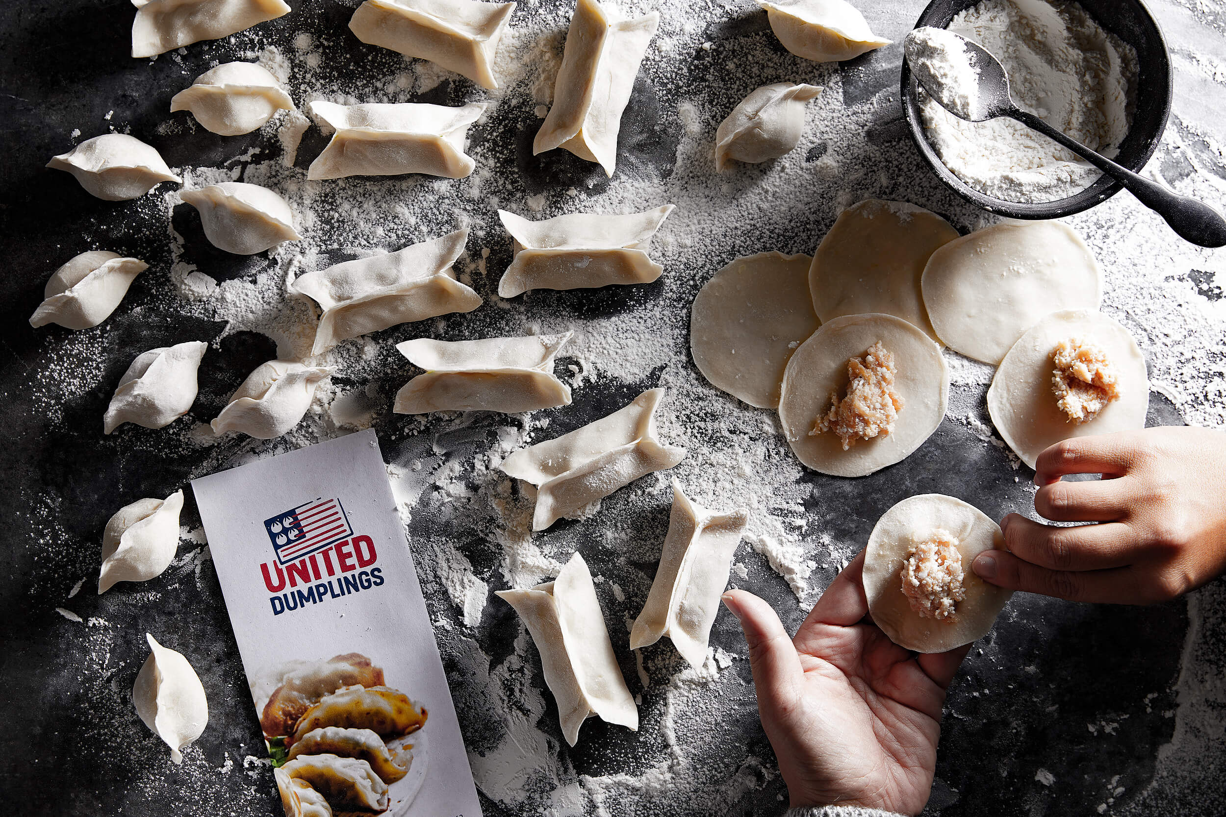 Soup Dumplings Fridge To Table Options Frozen Xiao Long Bao (XLB