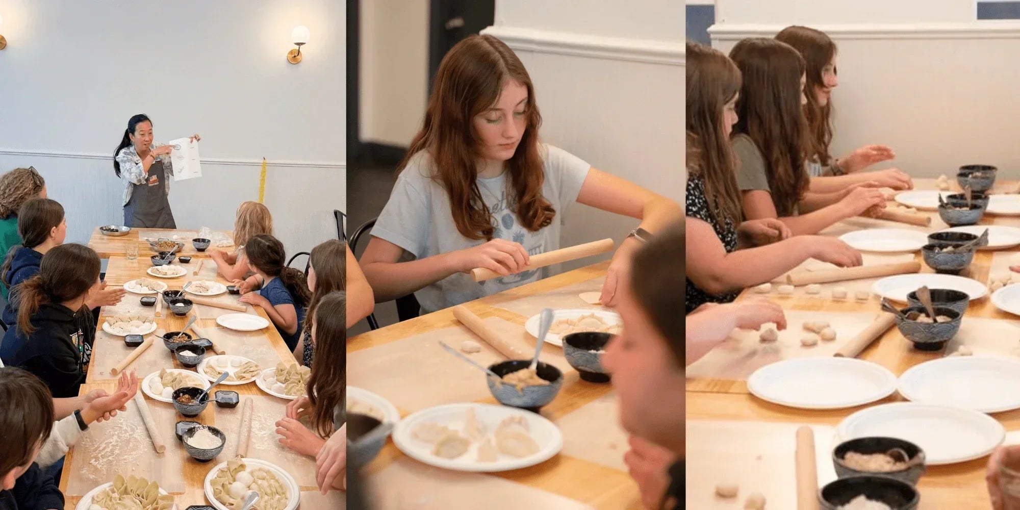 Booking a Dumpling Cooking Class: What’s Included