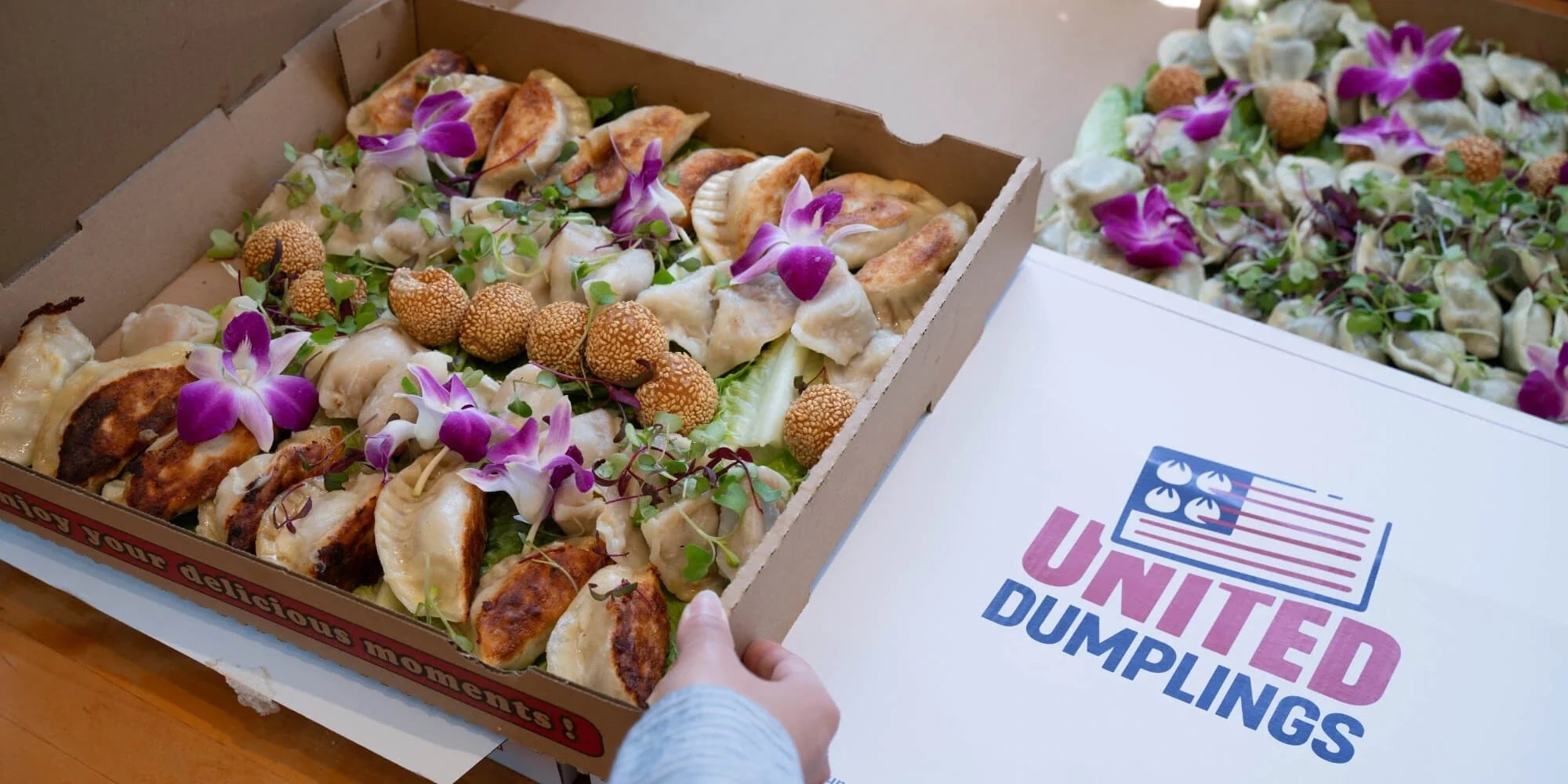 Corporate Lunch Box Catering: Best Ideas for Team Meals
