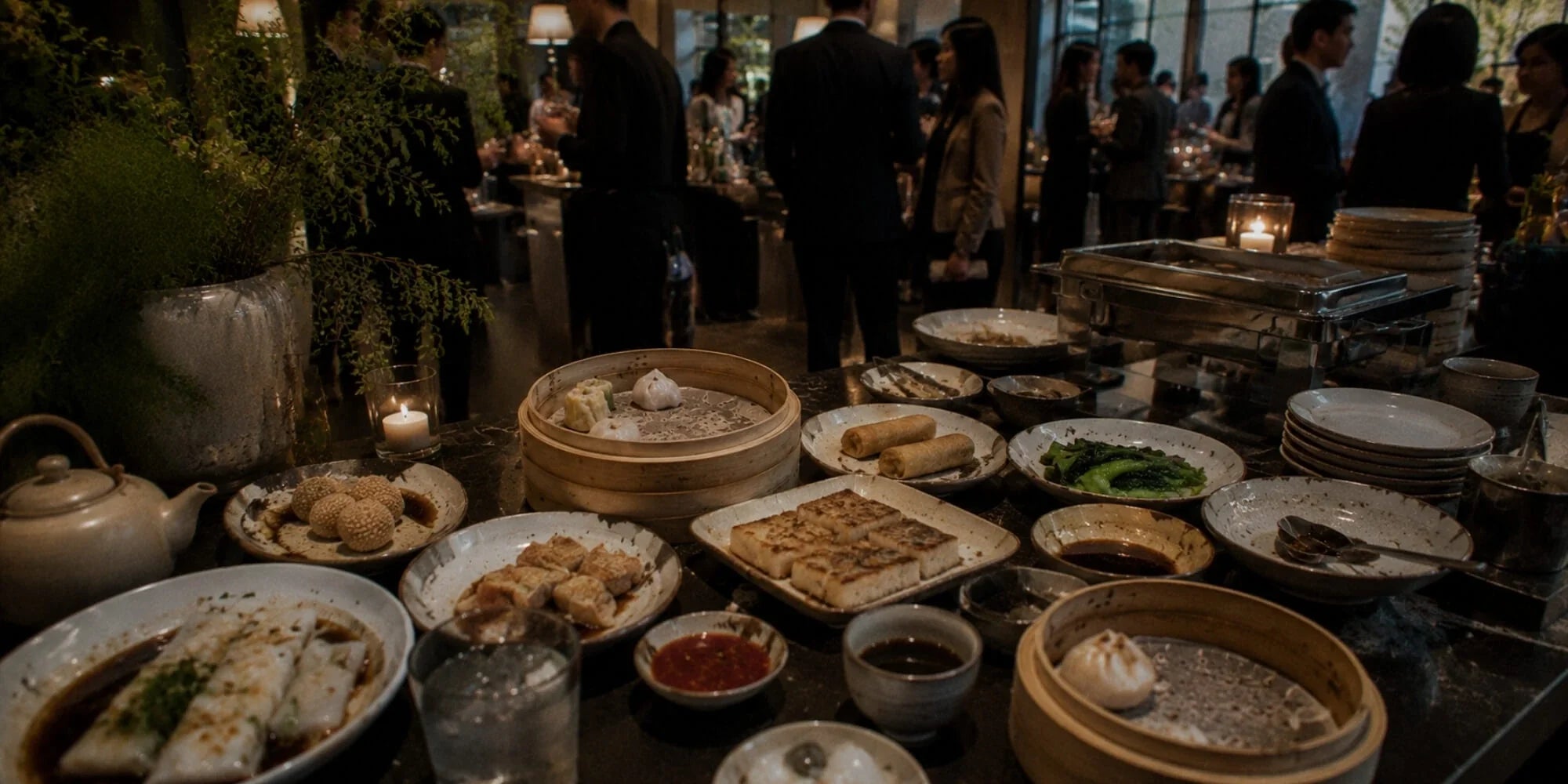 Cultural Dim Sum Catering: How It Elevates Modern Events