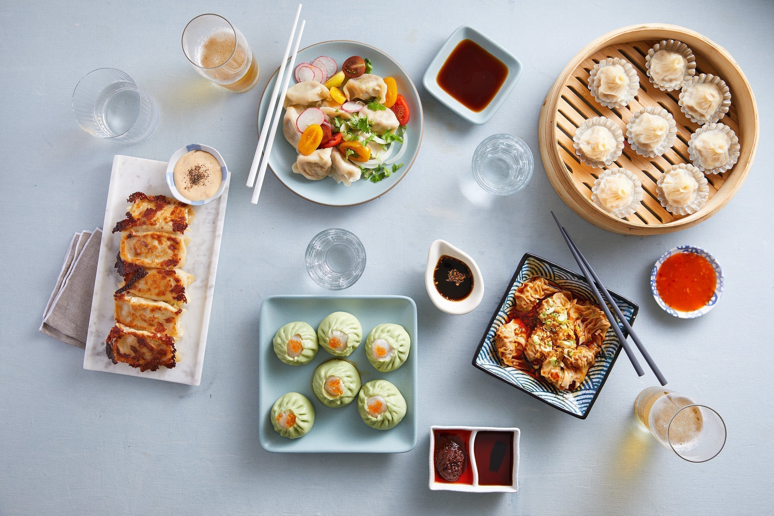 Types of Dumplings: A Complete Guide by United Dumplings