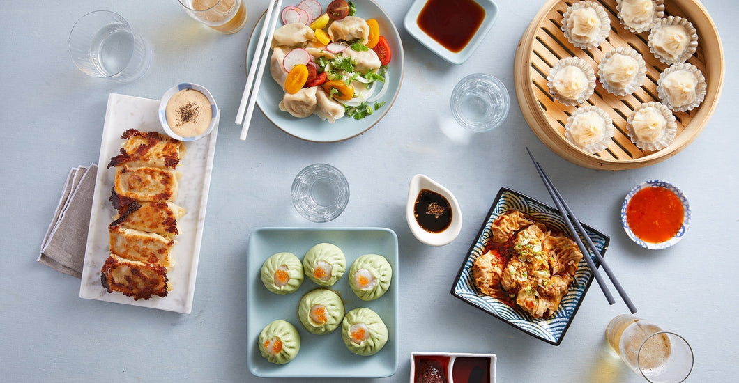 The United Dumplings Guide to Dumpling Types in San Francisco