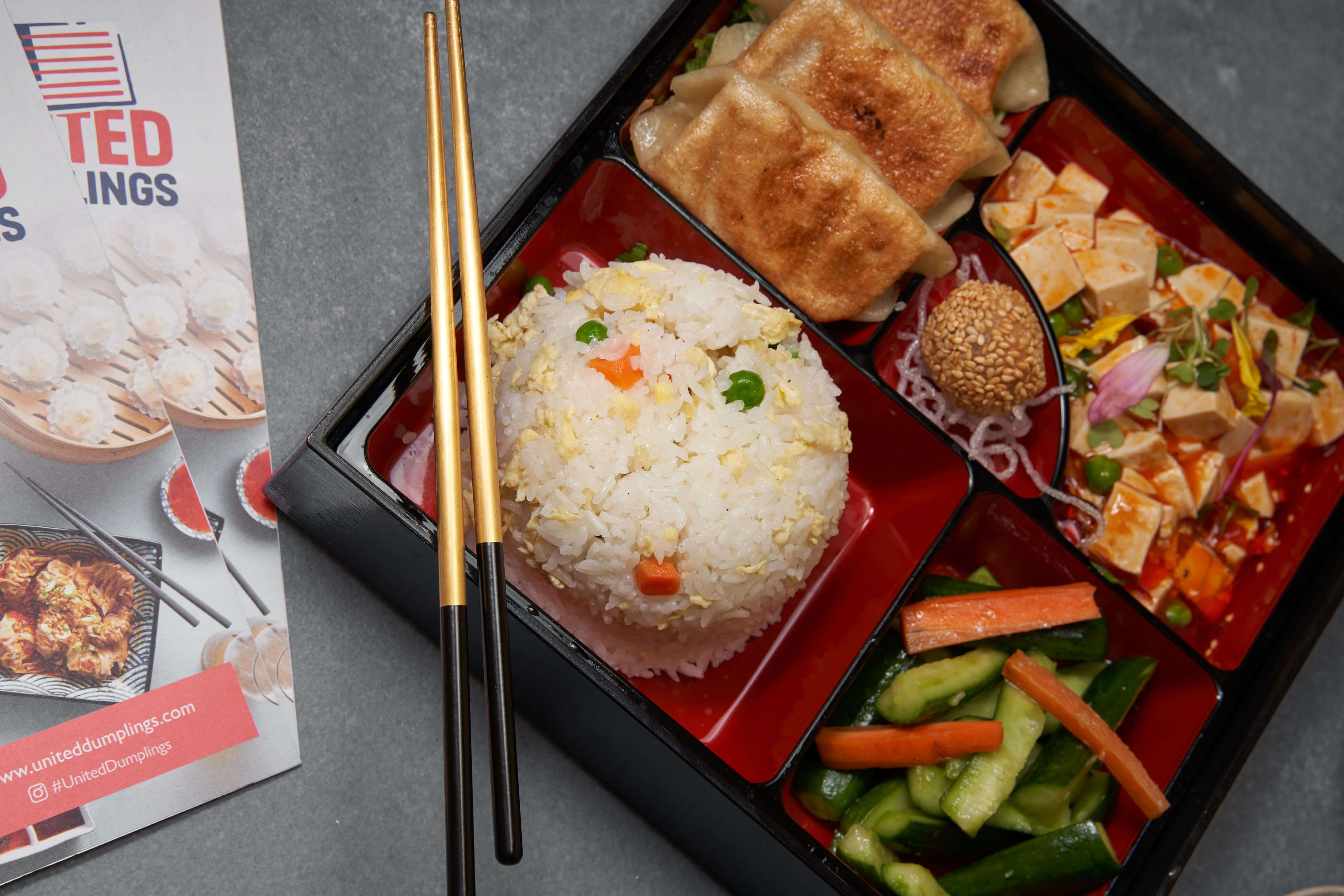 Choose United Dumplings for Your School Lunch Program - United Dumplings