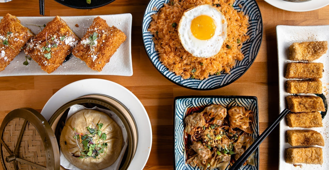 Authentic Chinese Dishes