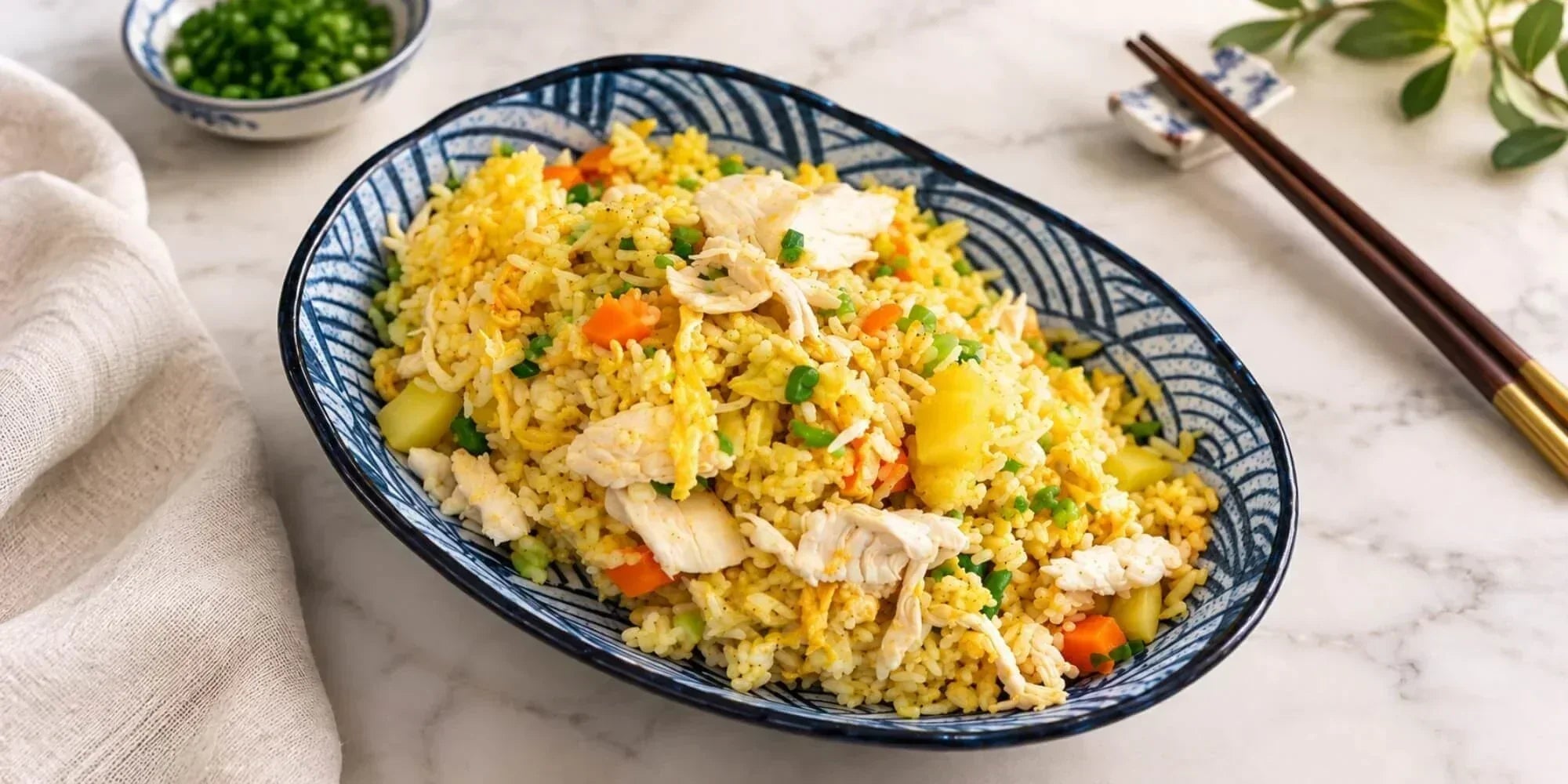 What Is Singapore Fried Rice? (Origins, Spices & Flavors)