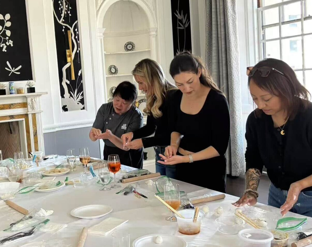 Dumping Cooking Class Cooking Classes in San Francisco | Dumpling Making Workshop - United ...