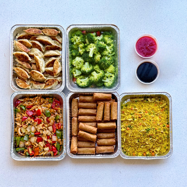 Only Dumplings Box [Catering Box] - United Dumplings