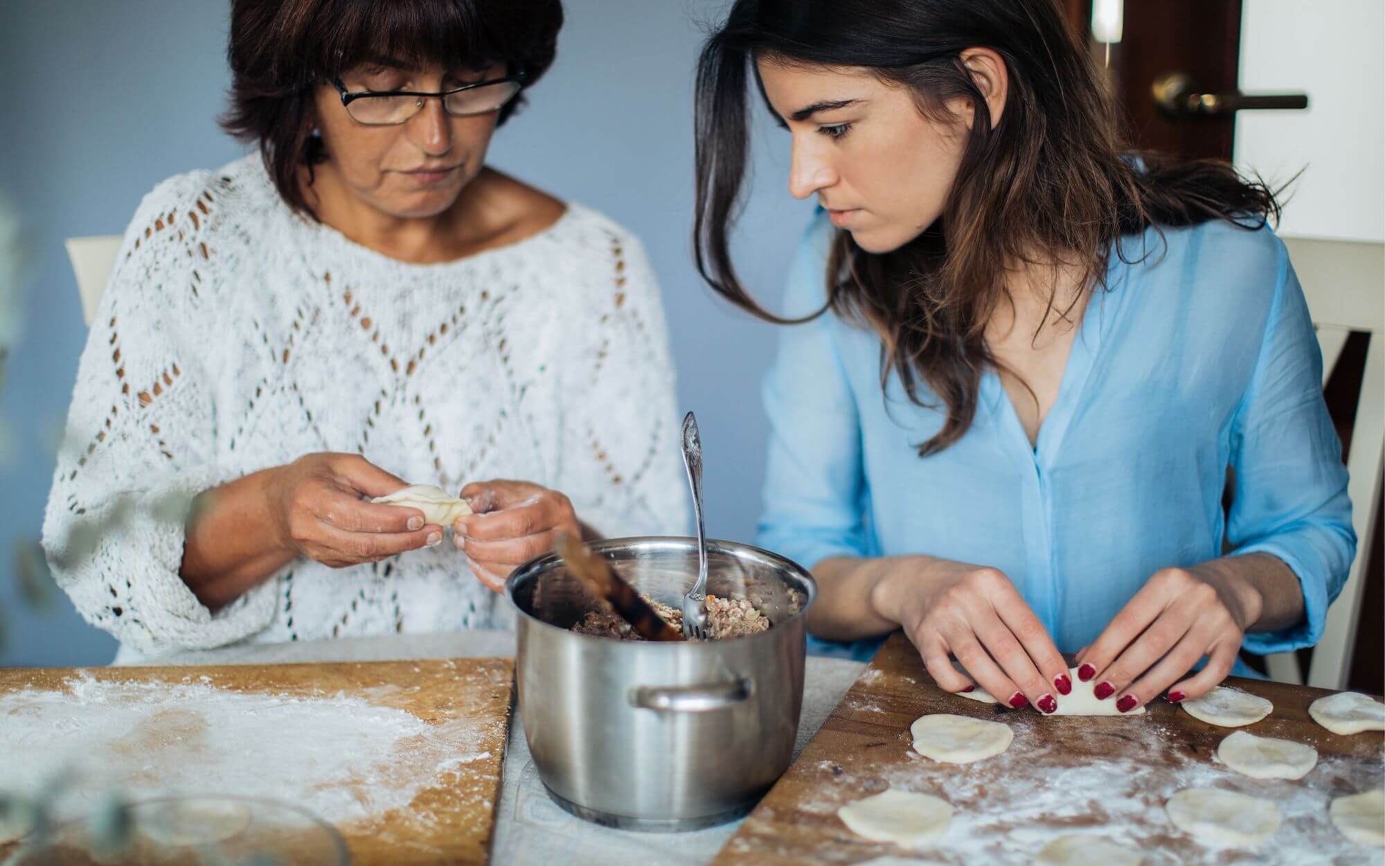 School Fundraiser Ideas | Dumpling-Making Classes & Events by United D ...