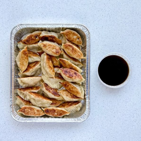 Dumpling Box for Sharing | Choose One Flavor, Get 60 Dumplings - United ...