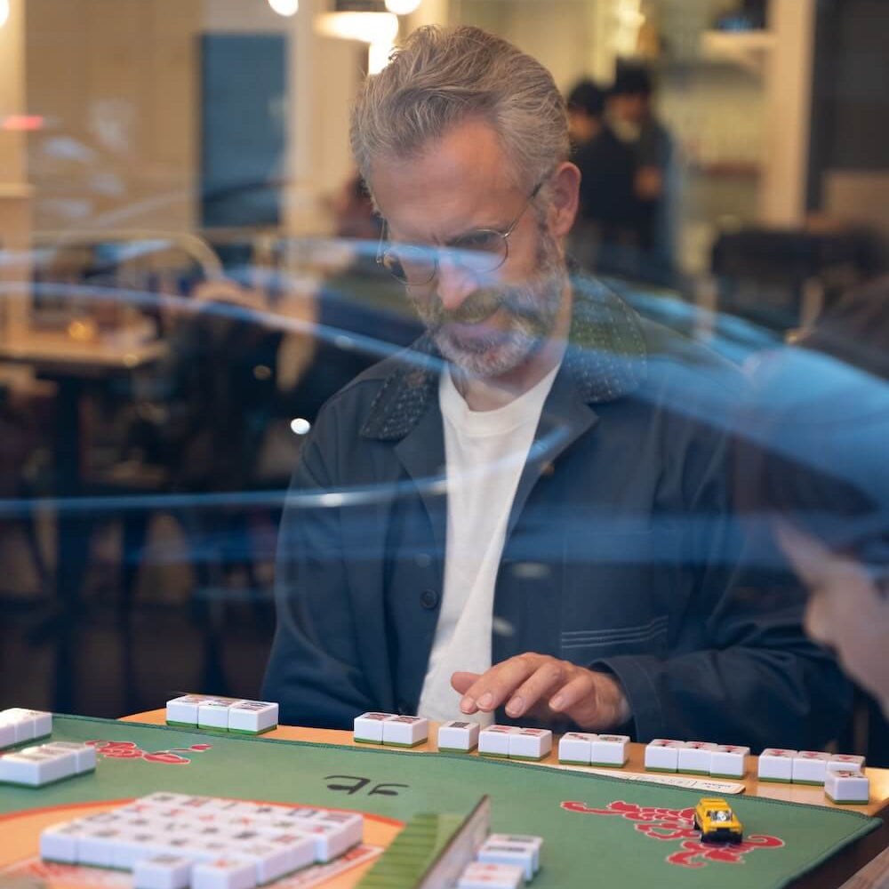 Mahjong Night at United Dumplings Rockridge at United Dumplings Rockridge