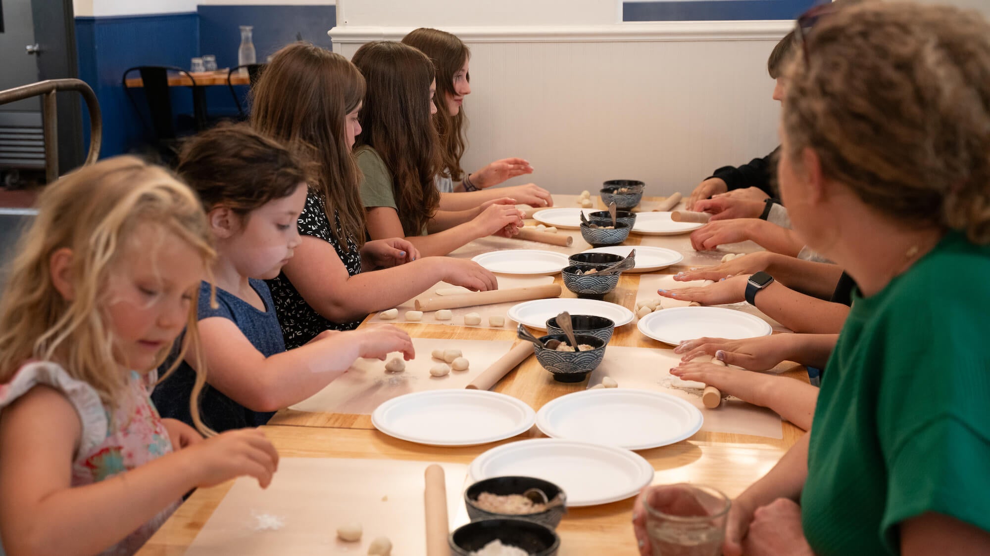Dumping Cooking Class Cooking Classes in San Francisco | Dumpling Making Workshop - United ...
