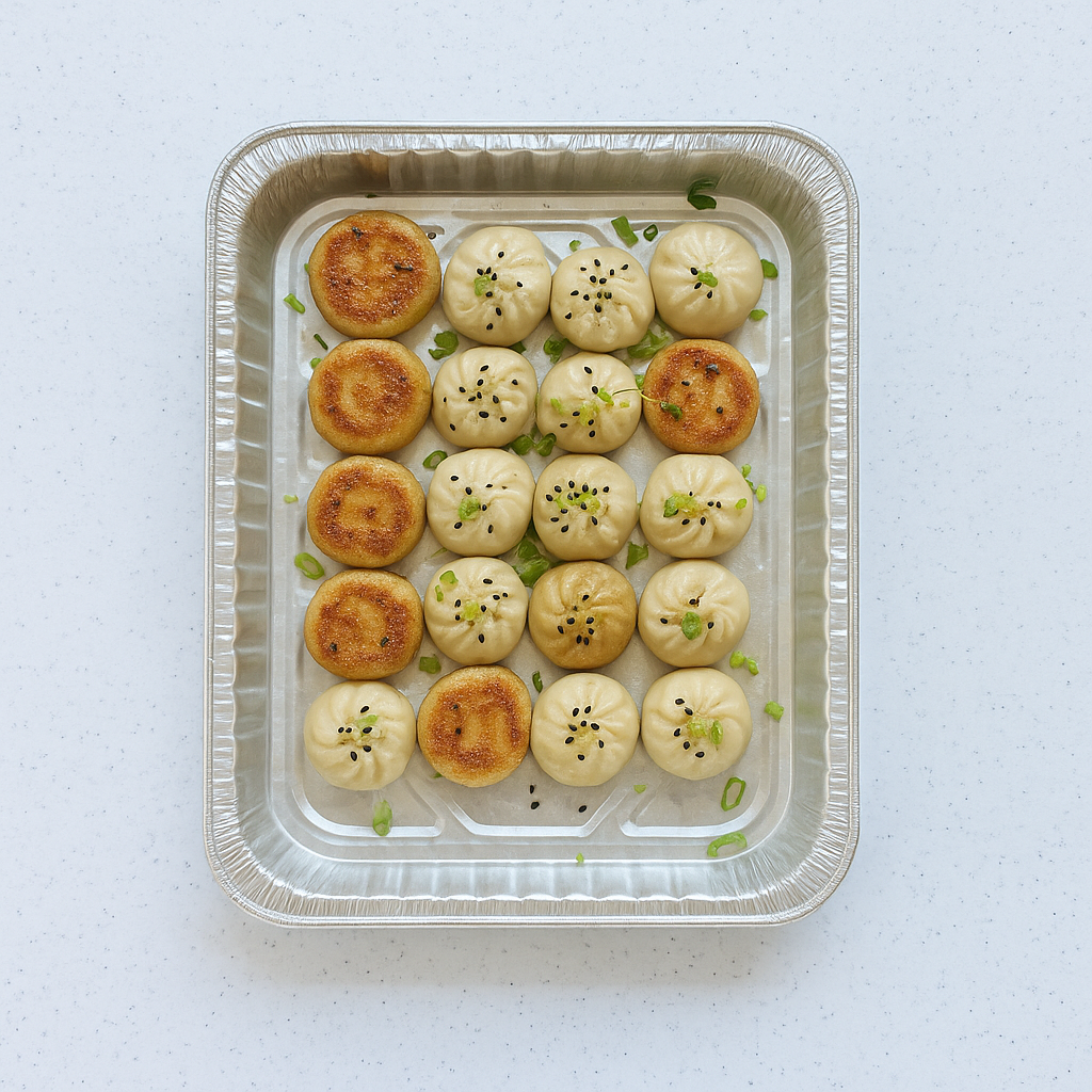 Dumpling Box for Sharing | Choose One Flavor, Get 60 Dumplings - United ...